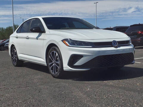 2025 Volkswagen Jetta Sport