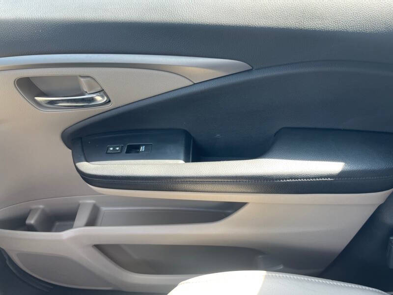 2020 Honda Pilot EX-L