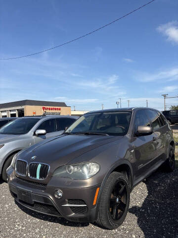2011 BMW X5 xDrive35i Premium