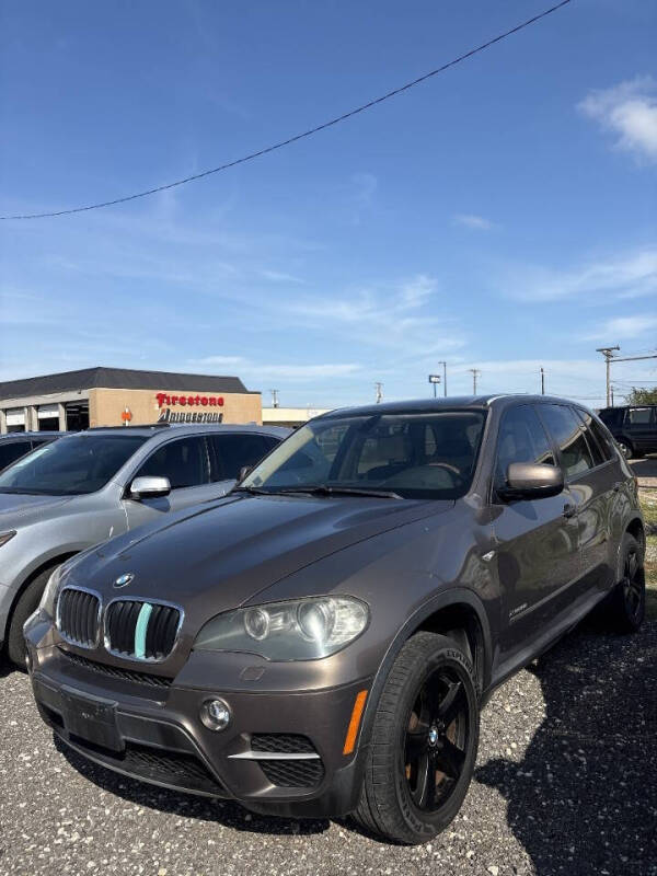 2011 BMW X5 xDrive35i Premium