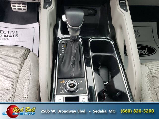 2022 Kia Telluride SX