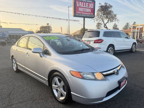 2008 Honda Civic LX