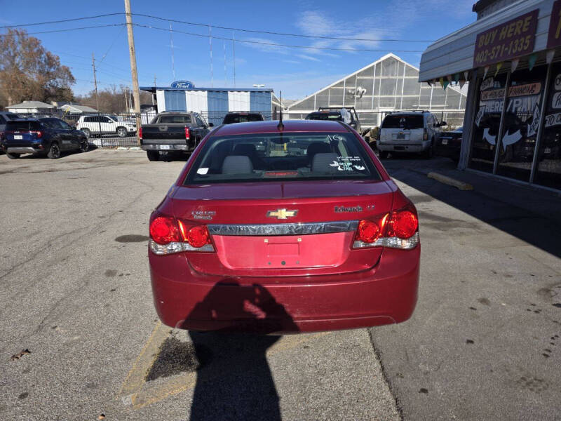 2014 Chevrolet Cruze 1LT Auto