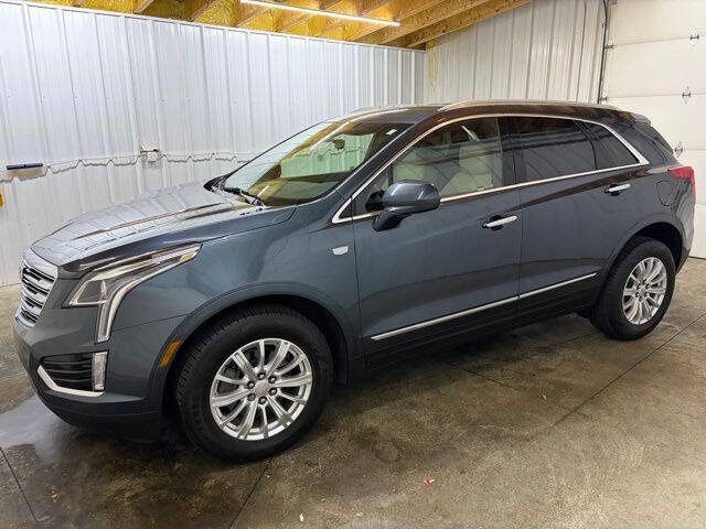 2019 Cadillac XT5