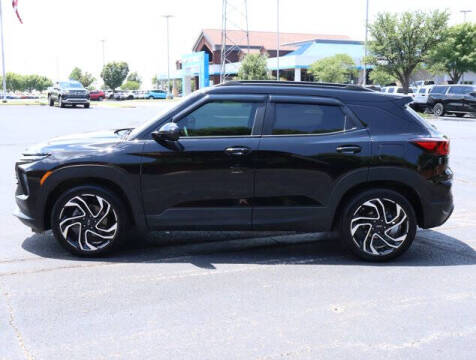 2025 Chevrolet TrailBlazer RS