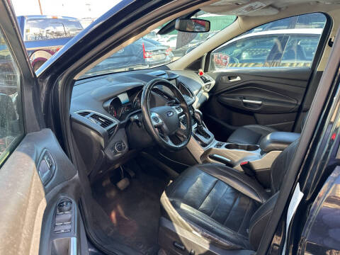 2013 Ford Escape SEL