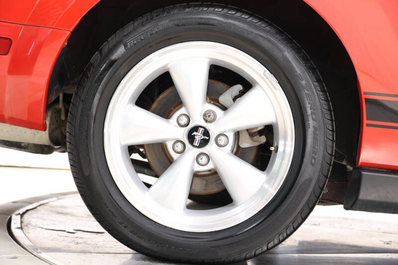 2008 Ford Mustang