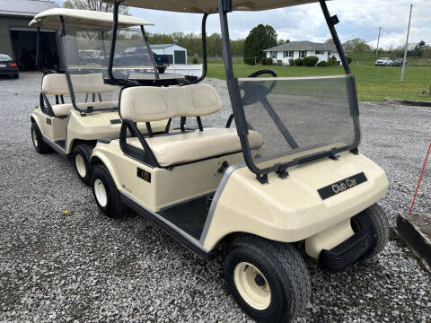 2011 Club Car DS