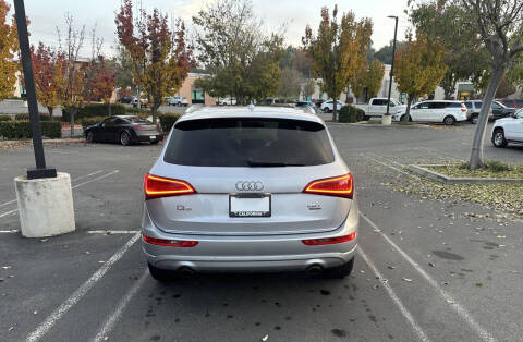 2016 Audi Q5 2.0T quattro Premium Plus