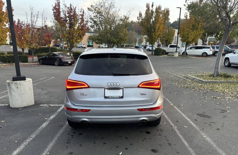 2016 Audi Q5 2.0T quattro Premium Plus