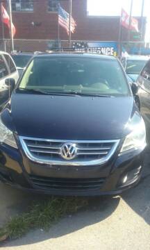 2011 Volkswagen Routan for sale at Fillmore Auto Sales inc in Brooklyn NY