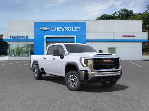 2024 GMC Sierra 2500HD for sale at Tradition Chevrolet Cadillac GMC in Newark NY