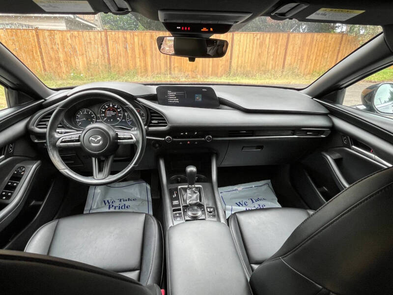 2021 Mazda Mazda3 Hatchback Select