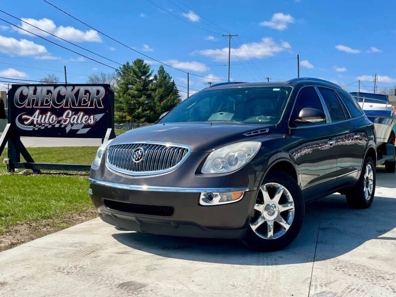 2008 Buick Enclave CXL