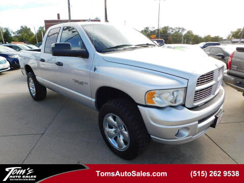 2005 Dodge Ram Pickup 1500