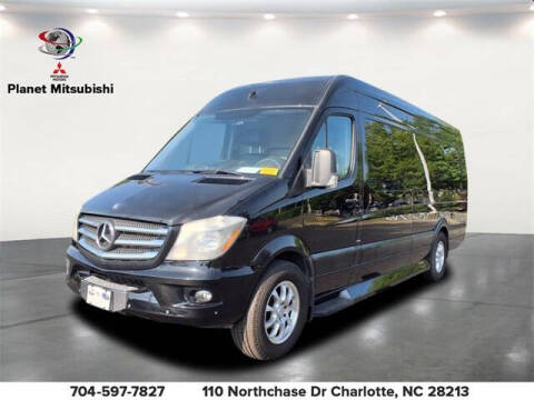 2014 Mercedes-Benz Sprinter