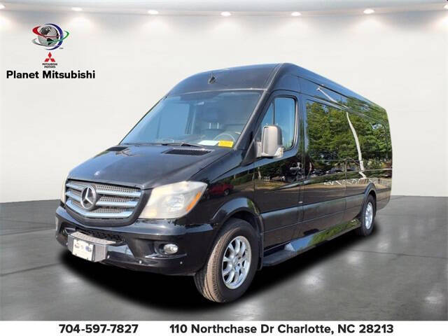 2014 Mercedes-Benz Sprinter