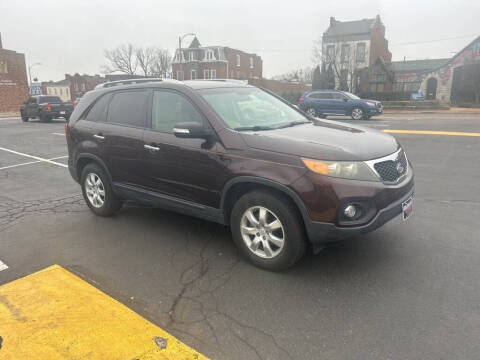 2011 Kia Sorento for sale at DC Auto Sales Inc in Saint Louis MO