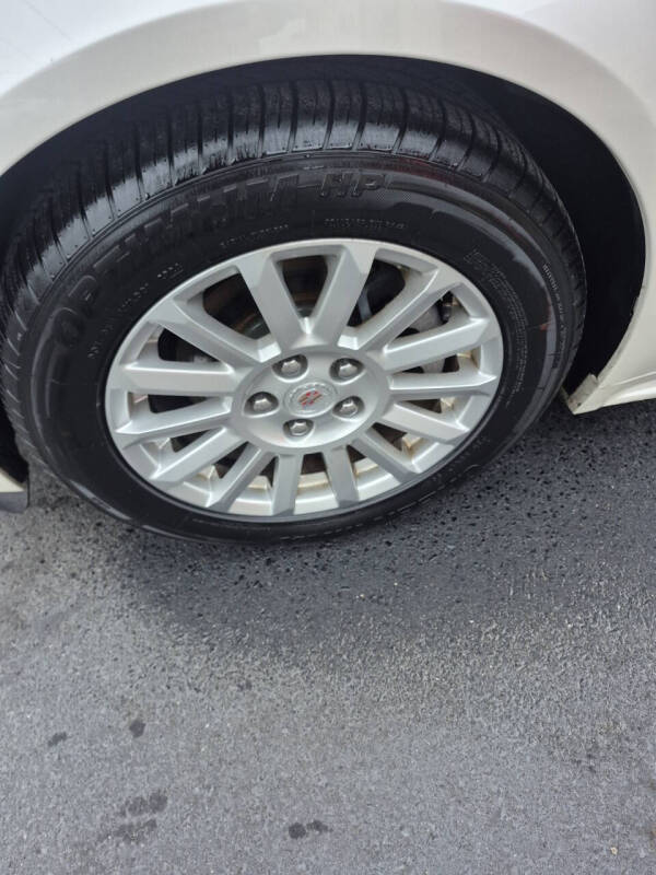 2011 Cadillac CTS 3.0L Luxury