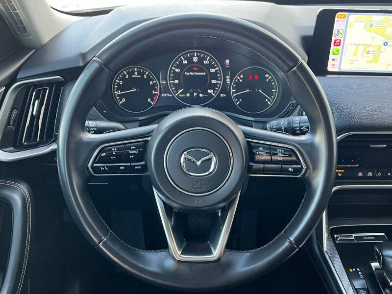 2025 Mazda CX-70 3.3 Turbo Preferred