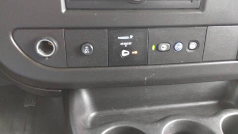 2021 Chevrolet Express 2500