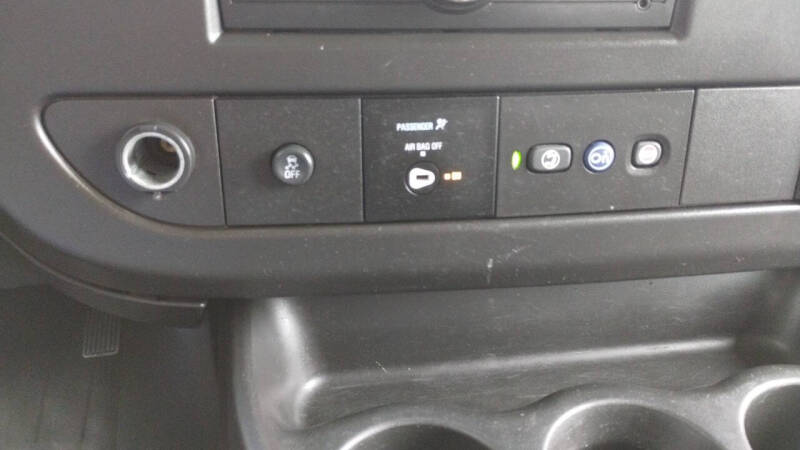 2021 Chevrolet Express 2500