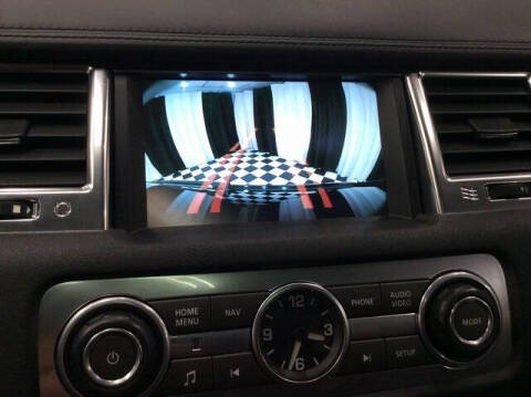 2012 Land Rover Range Rover Sport HSE