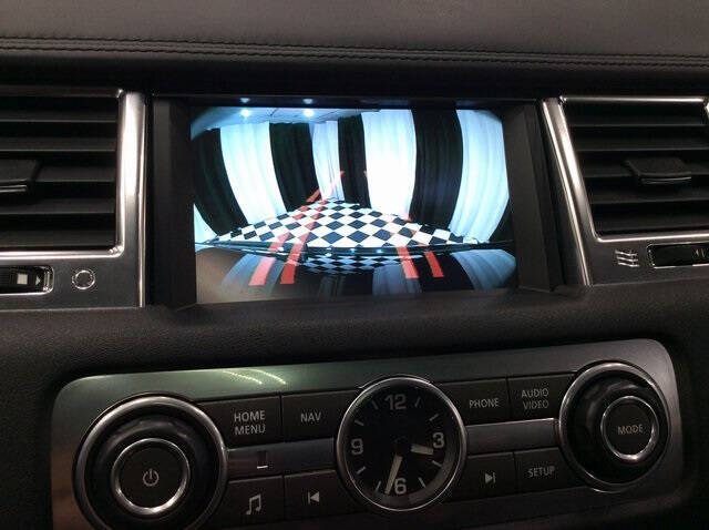 2012 Land Rover Range Rover Sport HSE