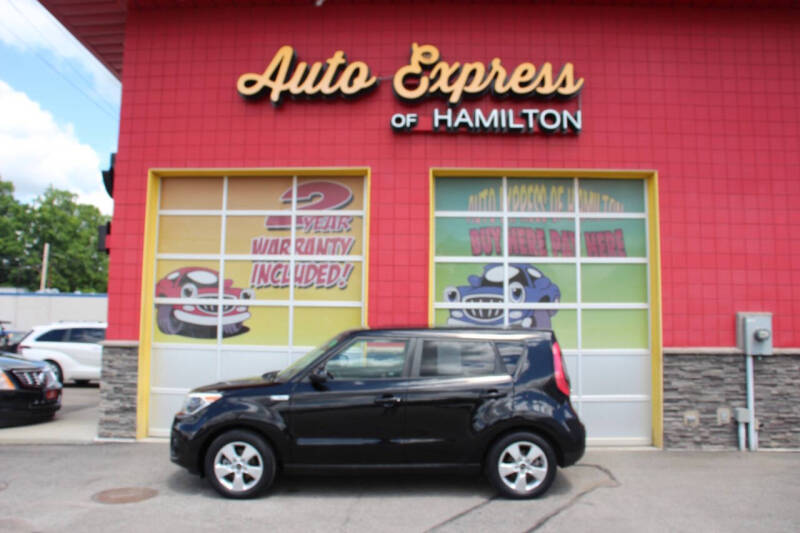 2018 Kia Soul