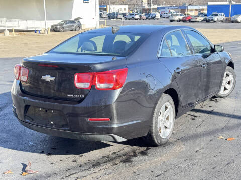 2015 Chevrolet Malibu LS