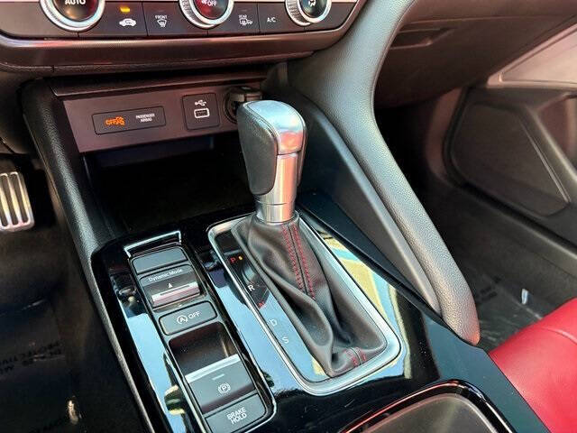 2024 Acura Integra w/A-SPEC