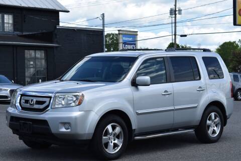 2011 Honda Pilot for sale at Broadway Garage of Columbia County Inc. in Hudson NY