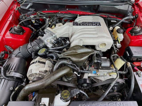 1994 Ford Mustang SVT Cobra