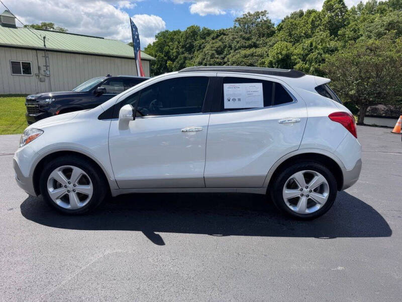 2015 Buick Encore