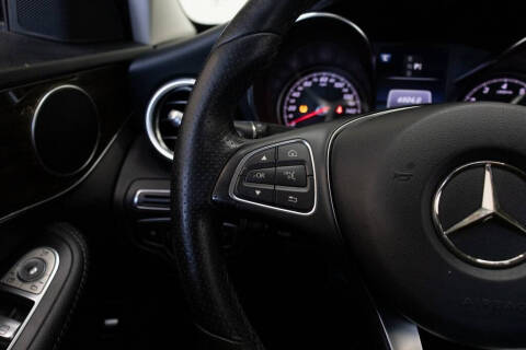 2017 Mercedes-Benz C-Class C 300