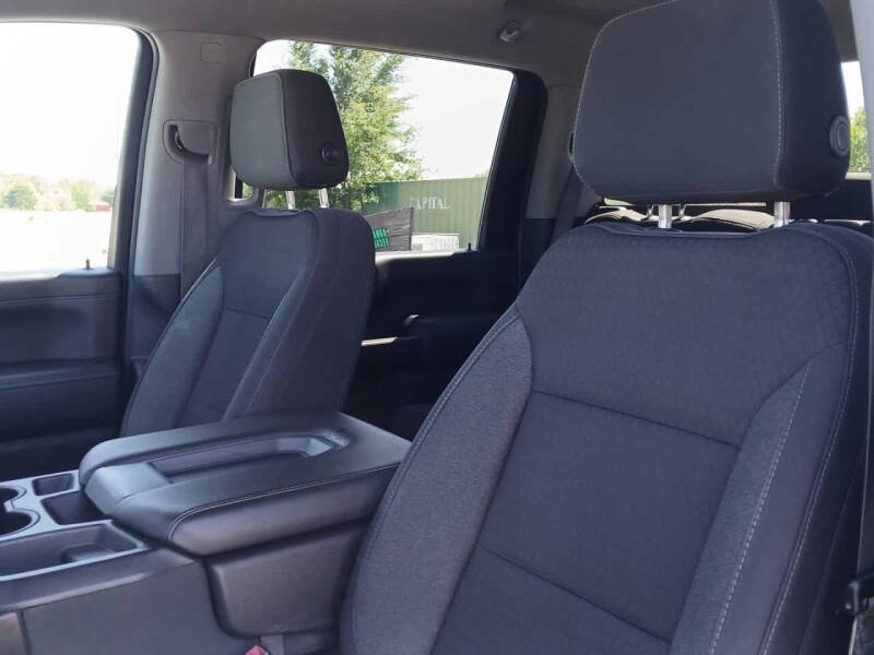 2020 Chevrolet Silverado 2500HD