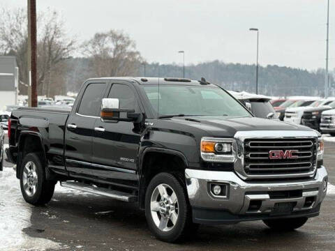 2016 GMC Sierra 2500HD