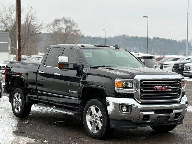 2016 GMC Sierra 2500HD