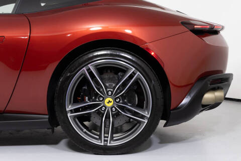 2022 Ferrari Roma