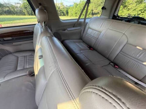 2000 Ford Excursion