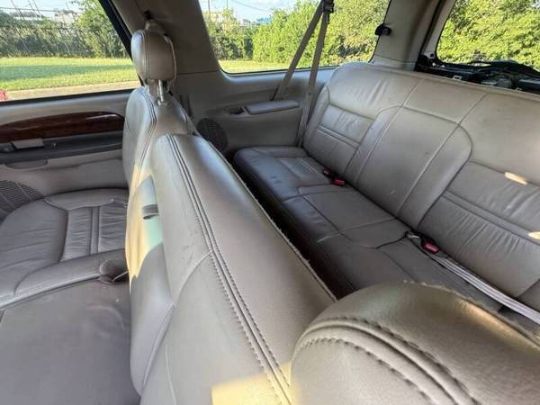 2000 Ford Excursion