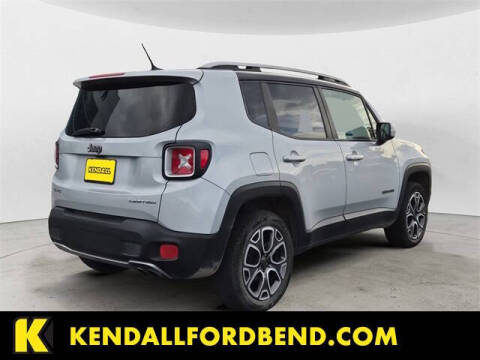 2017 Jeep Renegade Limited