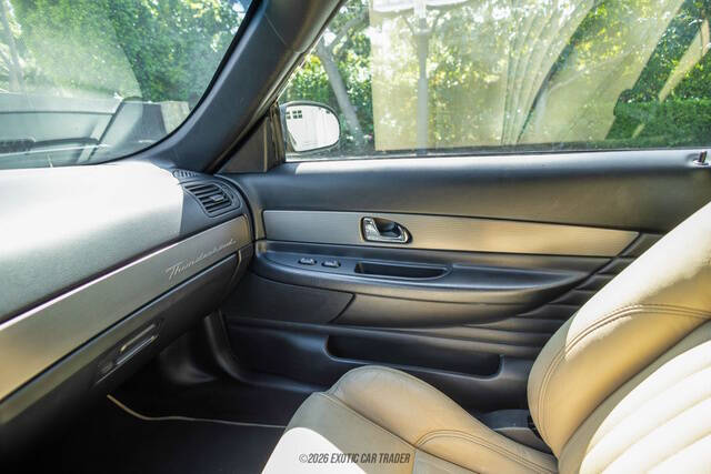 2004 Ford Thunderbird Deluxe