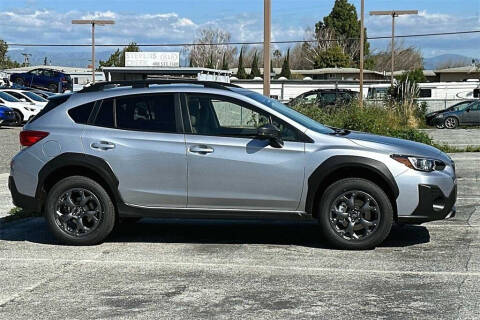 2023 Subaru Crosstrek Sport