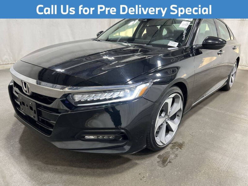 2020 Honda Accord Touring