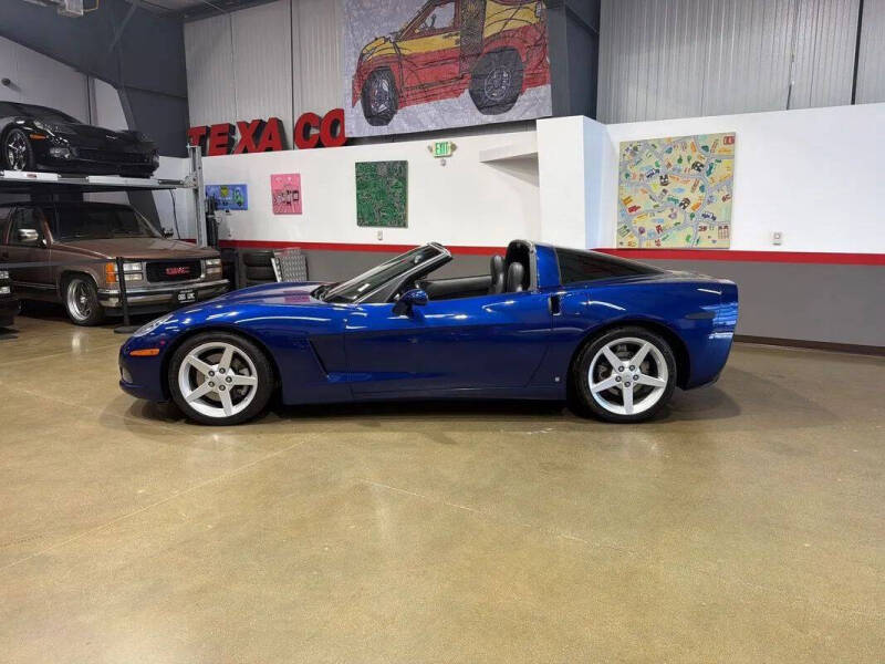 2006 Chevrolet Corvette