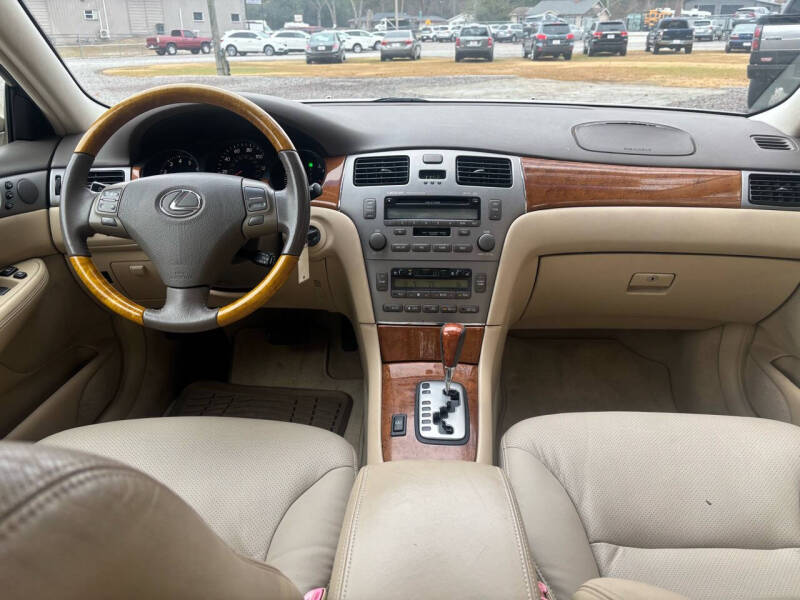 2006 Lexus ES 330 photo 10