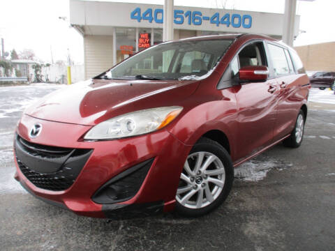 2013 Mazda MAZDA5 Sport