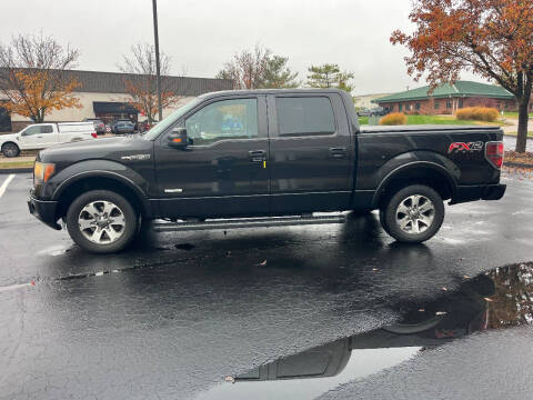 2014 Ford F-150 FX2