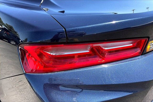 2016 Chevrolet Camaro LT